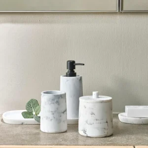 New CASA LUNA Prato Aspeto De Mármore