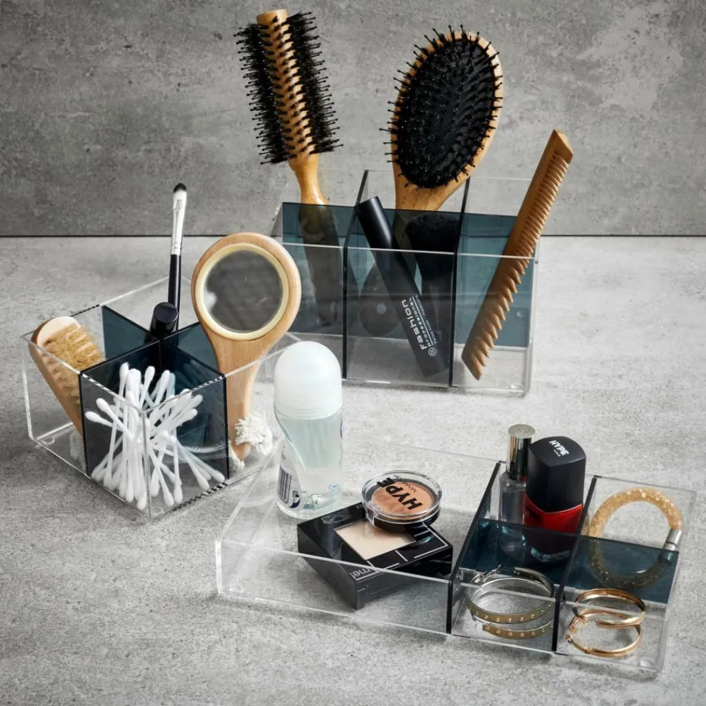 Flash Sale CASA LUXACRYL Organizador Transparente