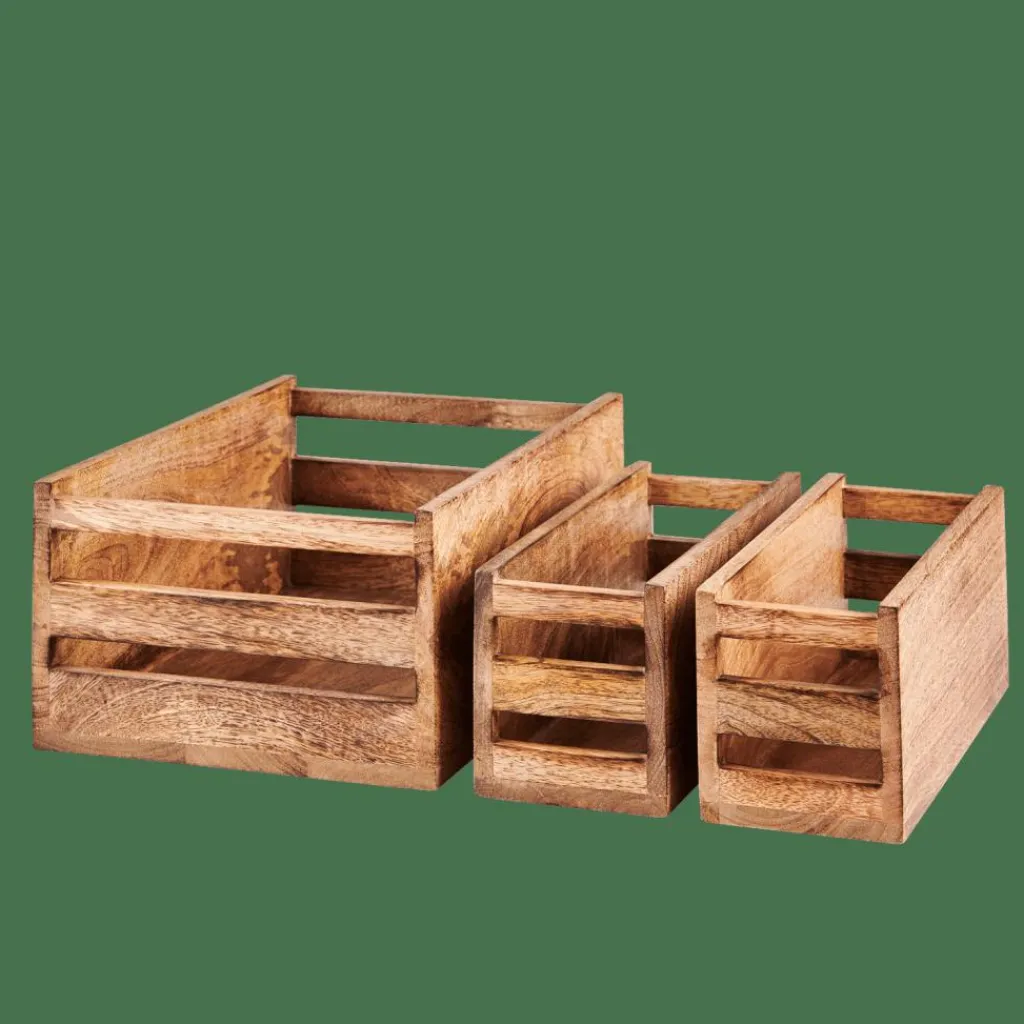 Hot CASA MANGO Caixa Natural