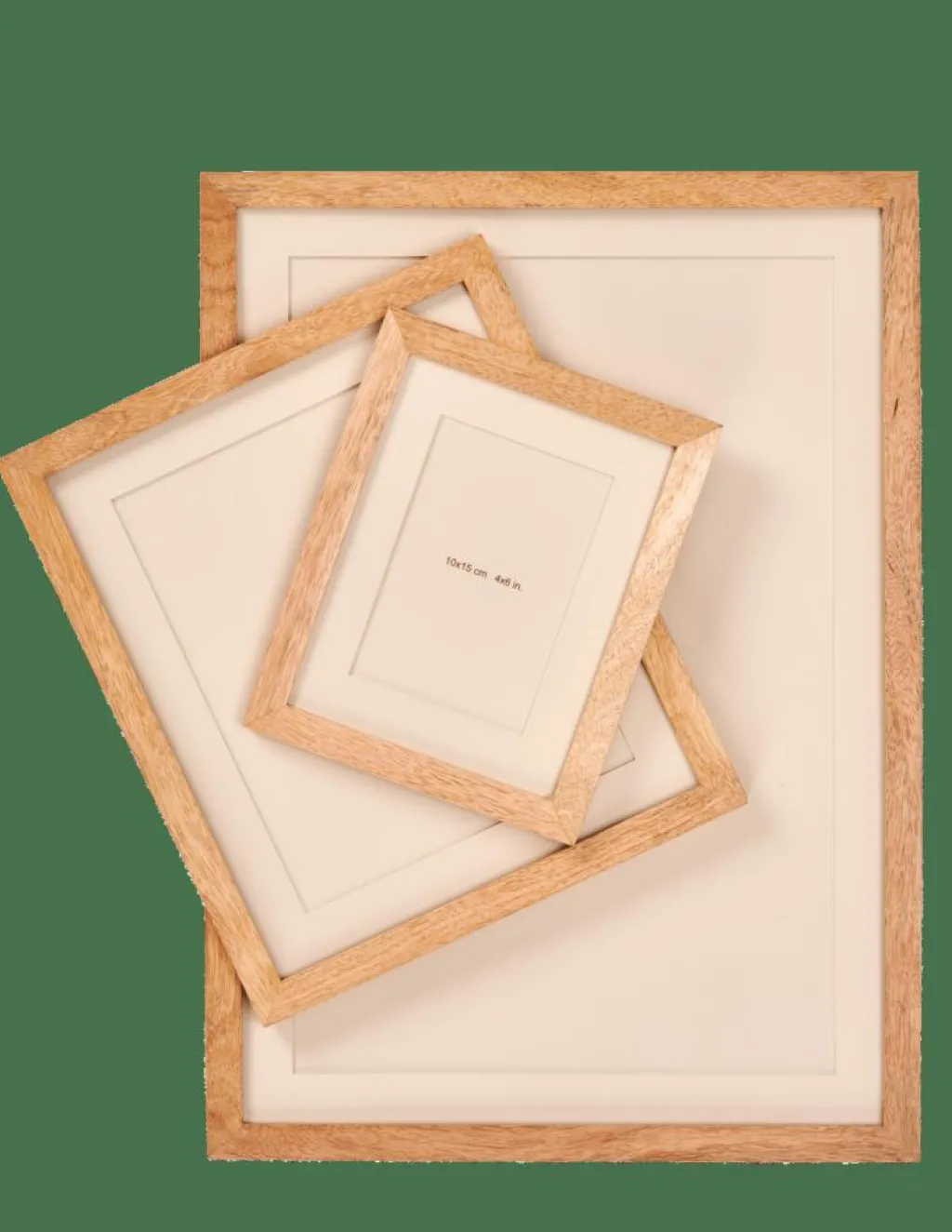 Outlet CASA MANGO Moldura Natural