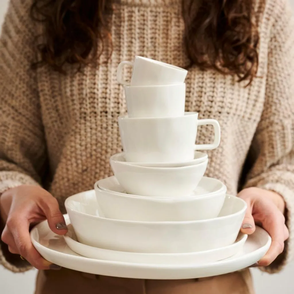 Best CASA MAREA Tigela 30 CL Branco