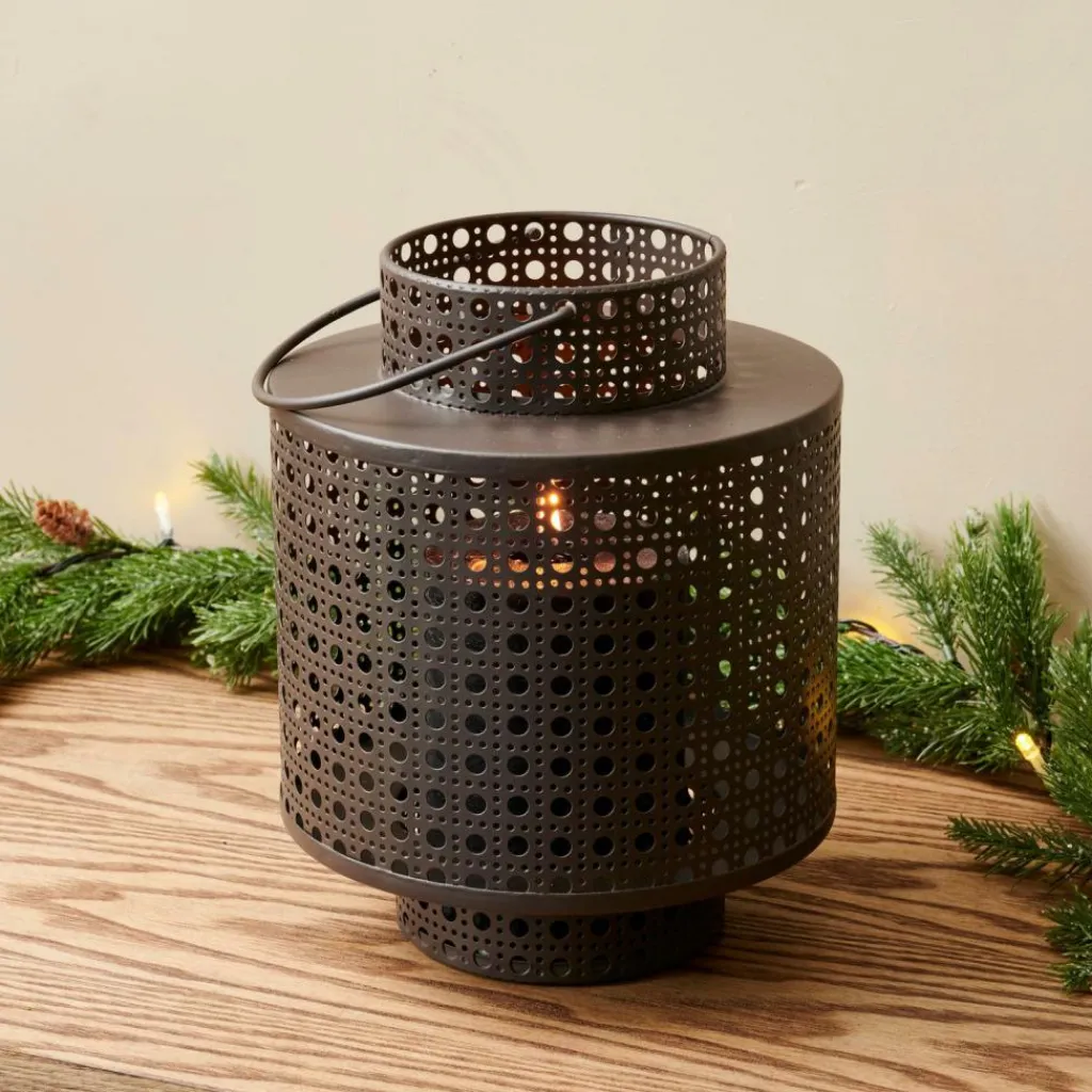 Flash Sale CASA MESH Lanterna Metal
