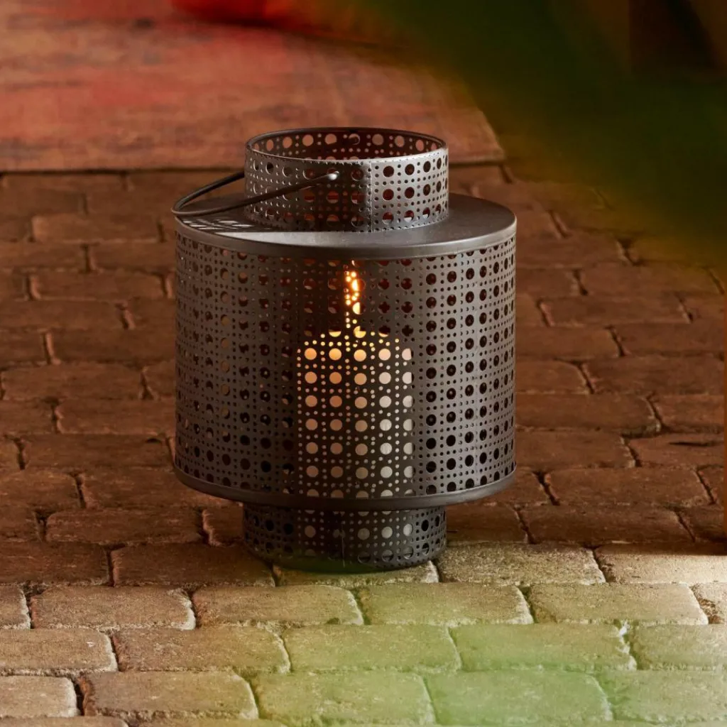 Flash Sale CASA MESH Lanterna Metal