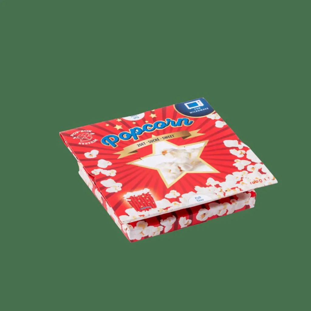 Best CASA MICROPOP Pipocas Micro-ondas Multicolor