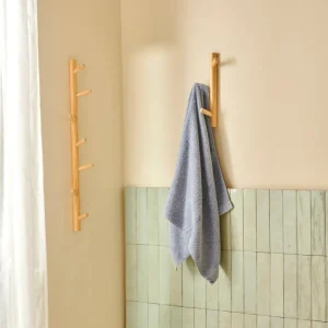 New CASA MINERAL Toalha Azul