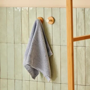 Sale CASA MINERAL Toalha De Hóspede Azul