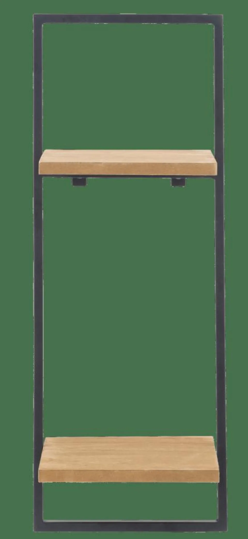 Best Sale CASA MIX&MATCH Estante De Parede Preto, Natural