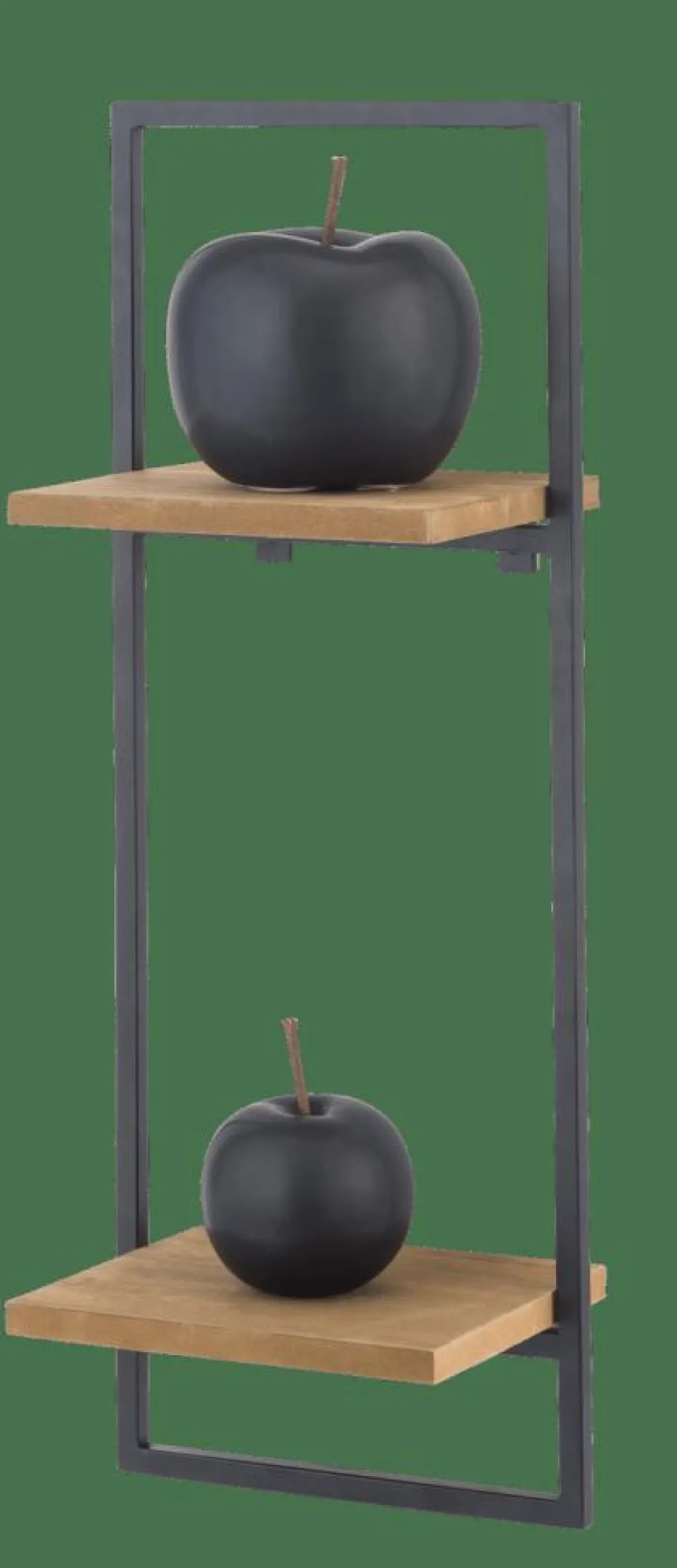 Best Sale CASA MIX&MATCH Estante De Parede Preto, Natural