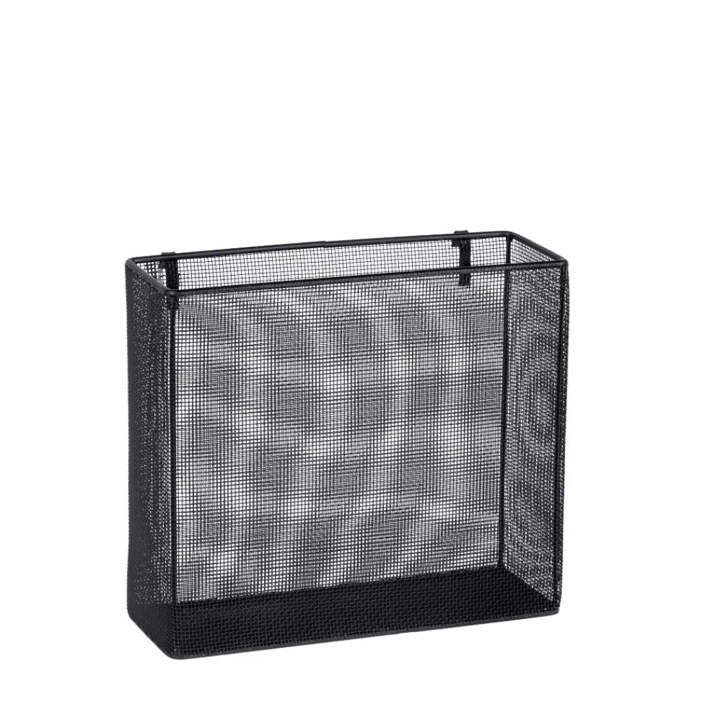 Best CASA MODULAR Conjunto De 7 Ganchos Preto