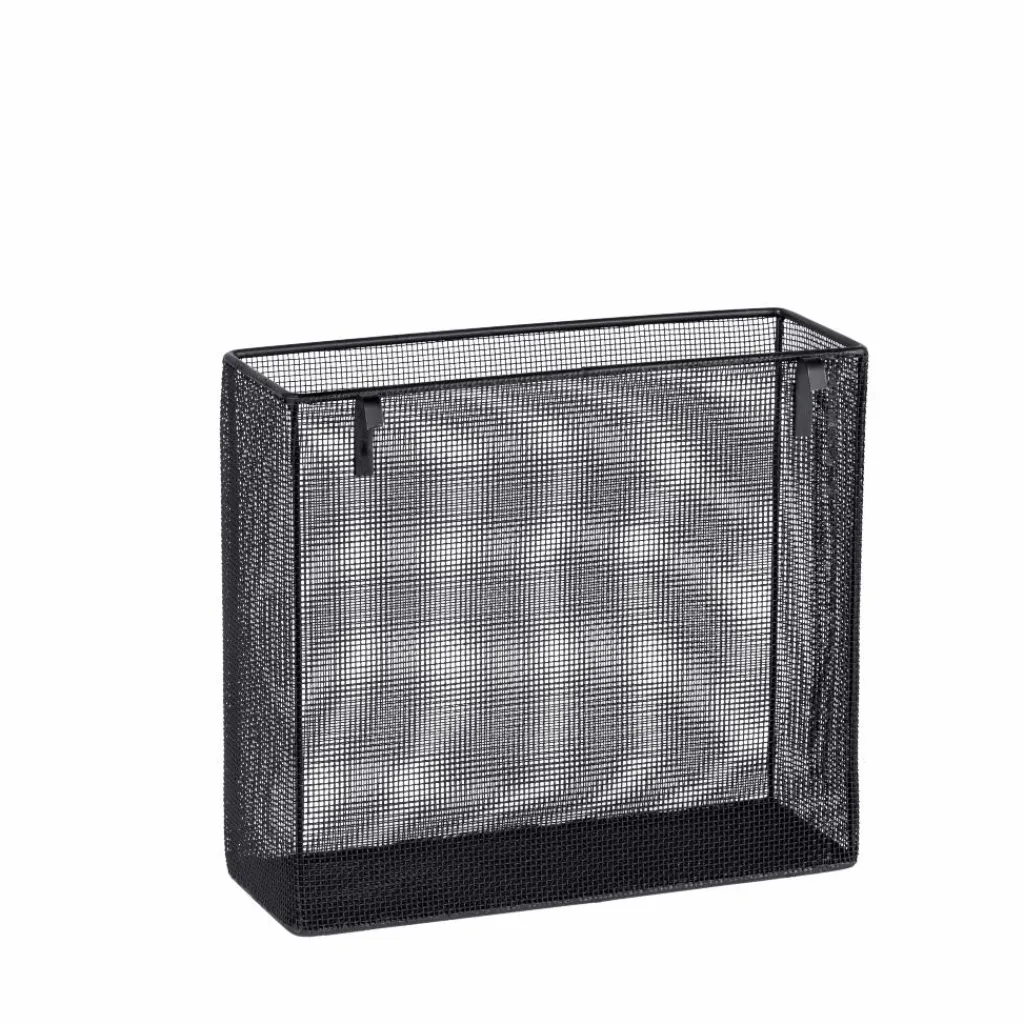 Best CASA MODULAR Conjunto De 7 Ganchos Preto