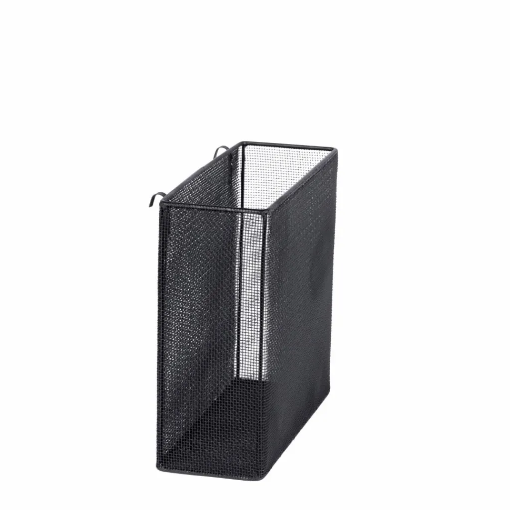 Best CASA MODULAR Conjunto De 7 Ganchos Preto