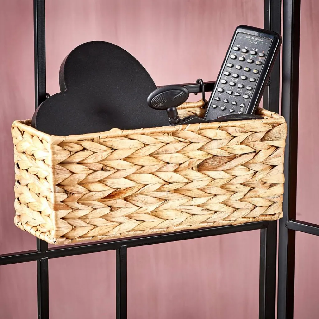 Best CASA MODULAR Conjunto De 7 Ganchos Preto