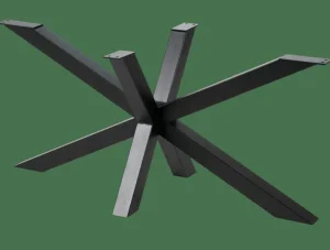 Hot CASA NEW OAK Preto