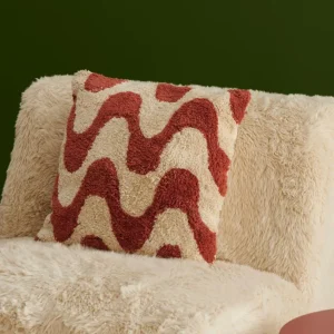 Sale CASA OLDUR Almofada Castanho