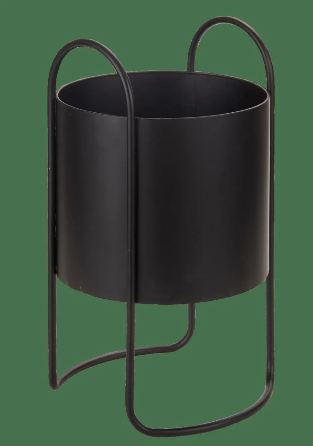 Clearance CASA OLGA Vaso Preto