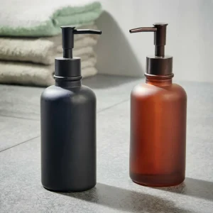 Clearance CASA OMBRE Distribuidor Sabão Castanho, Castanho Escuro