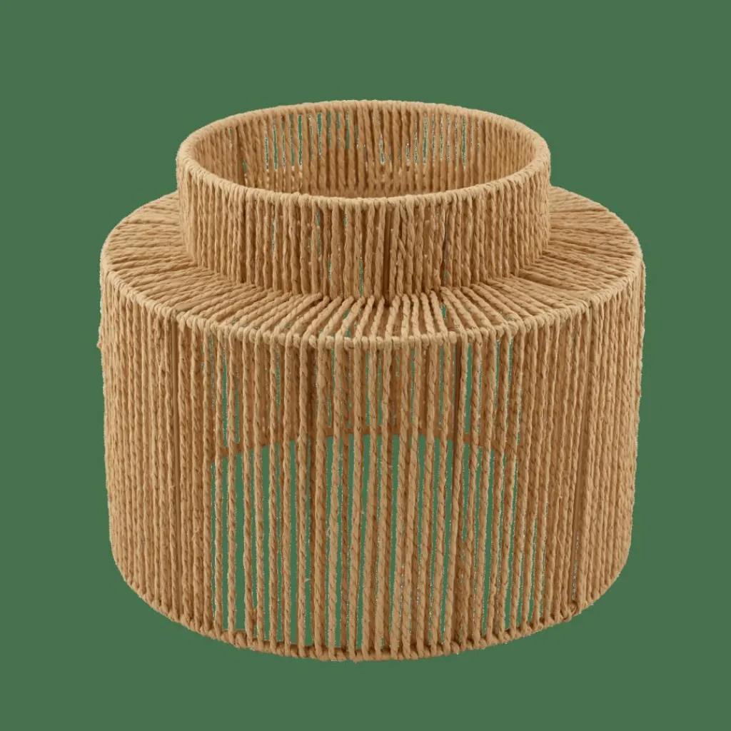 Outlet CASA PAILLE Abajur Natural