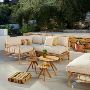 Shop CASA PAULETTA ECO Almofada Eco Bege