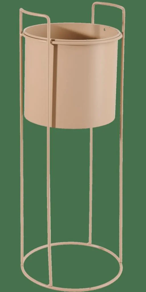 Clearance CASA PLUTO Vaso Creme