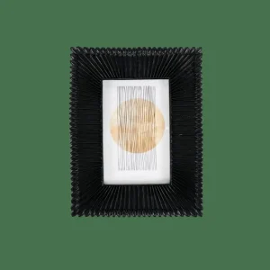 Store CASA POLI Moldura Preto