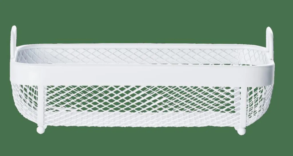 Fashion CASA PURO Cesto Branco