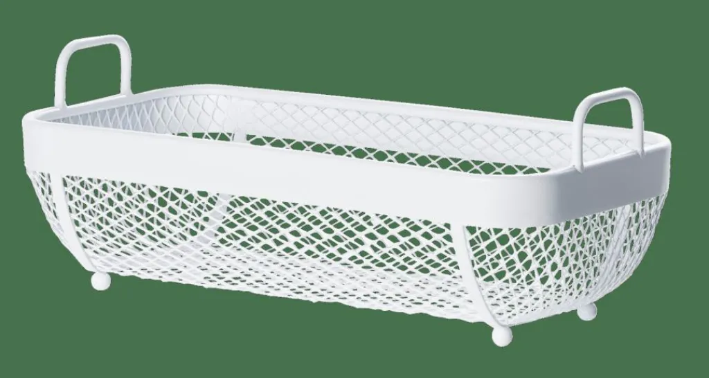 Fashion CASA PURO Cesto Branco