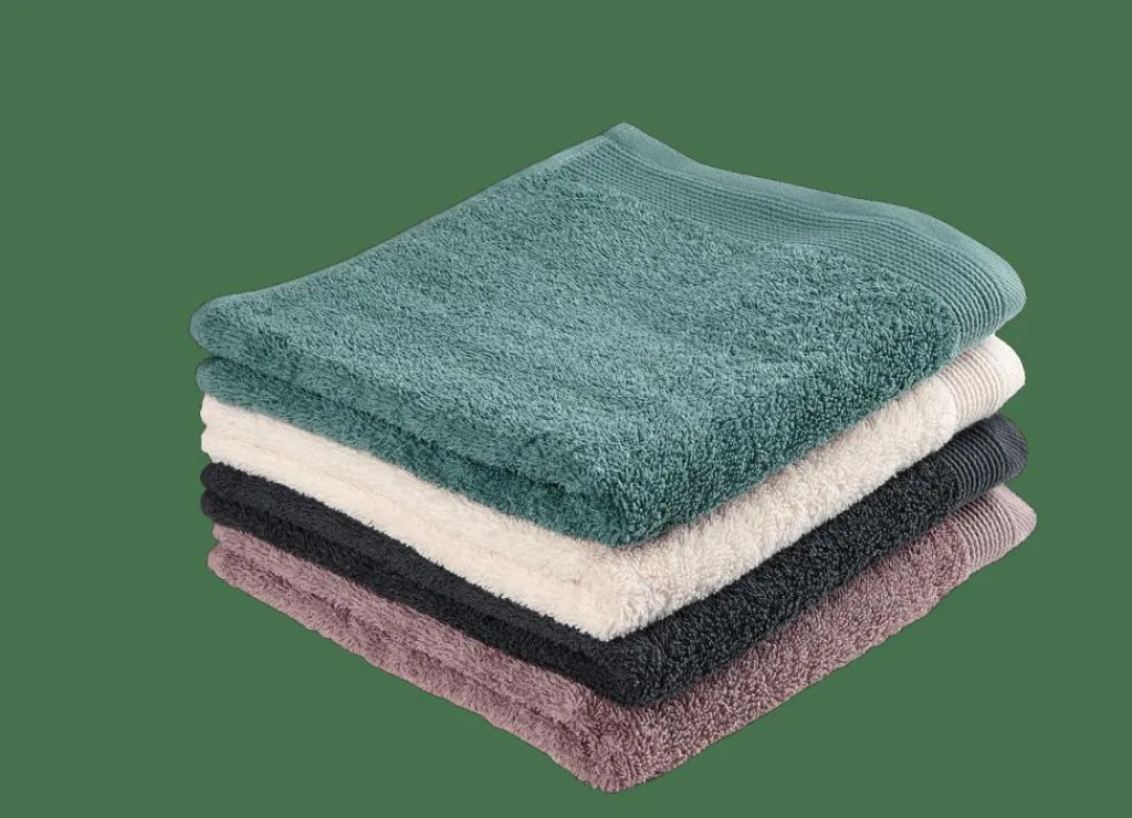 Clearance CASA RECYCLE Toalha Antracite