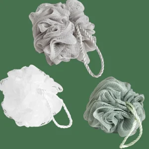 Discount CASA RELAX Esponja De Banho Branco