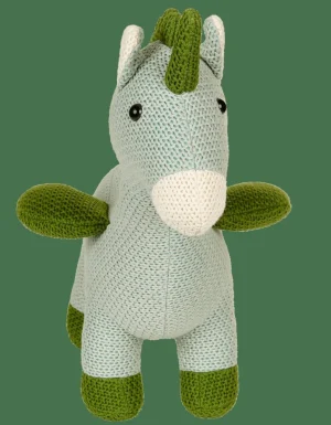 New CASA REX Dino Decorativo Verde