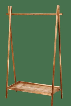 Shop CASA RITTO Estante Para Roupa Natural