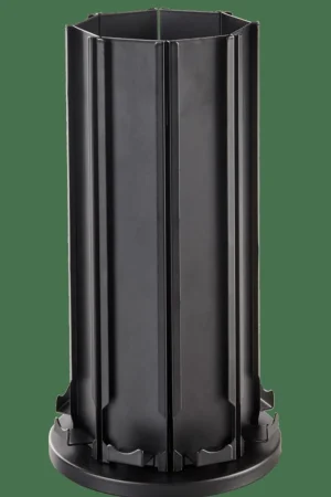 Clearance CASA ROTATE Porta-cápsulas Preto