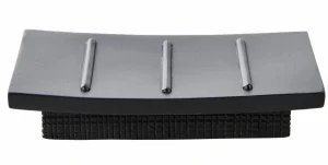 Cheap CASA SAMOURAI Escova Sanita Em Suporte Preto