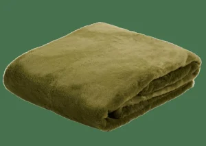 Best Sale CASA SENSATION Manta Verde Escuro