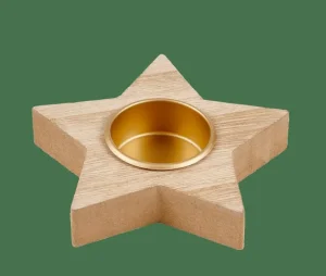 Best Sale CASA STELLA Partylight Dourado, Natural