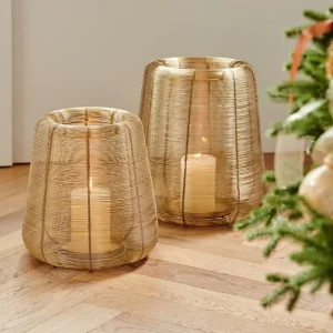 Flash Sale CASA STELLAR Lanterna Dourado