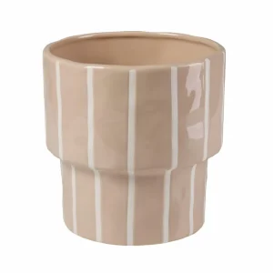 Shop CASA STRIPES Vaso Areia