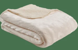 Best Sale CASA SUAVE Manta Branco