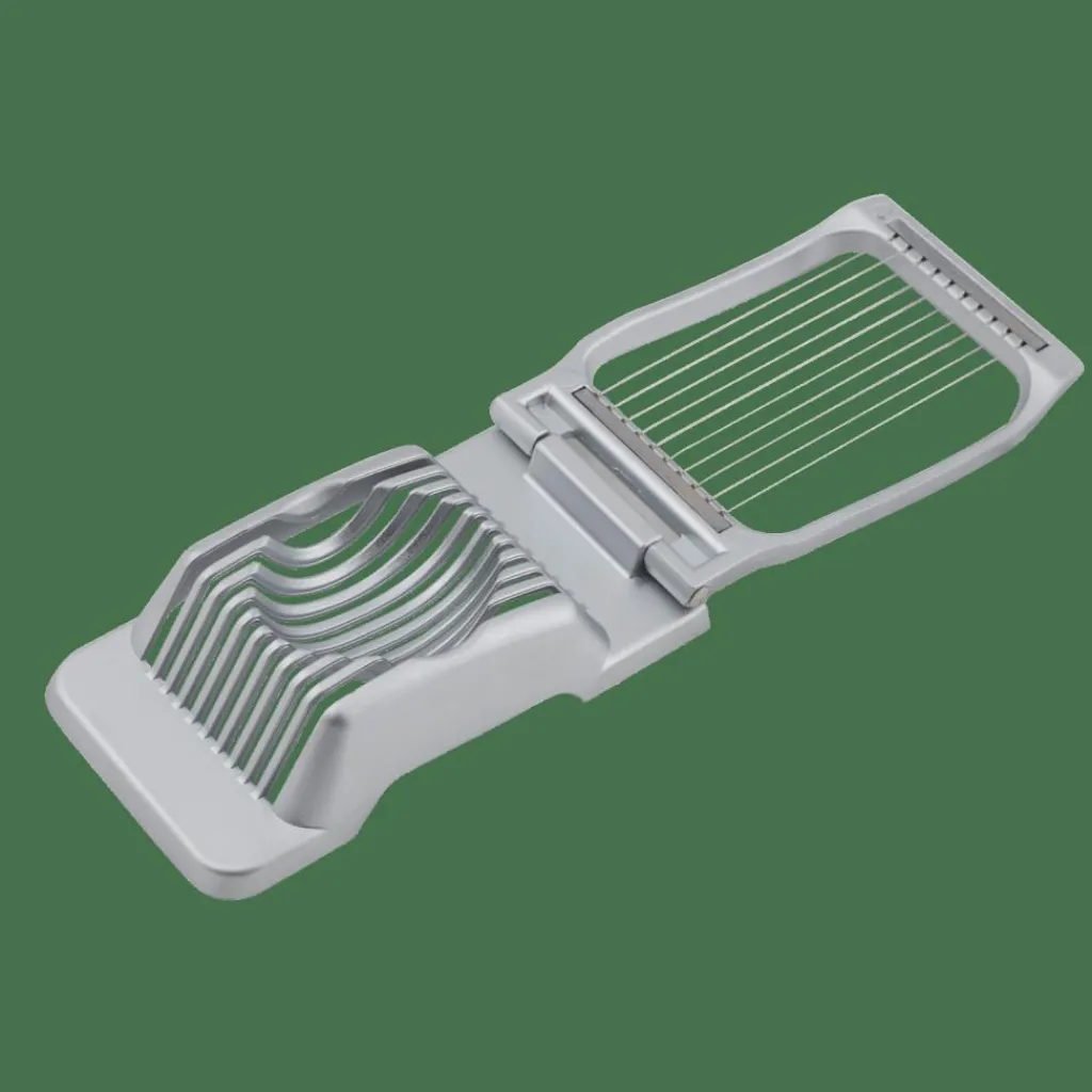 Cheap CASA SUPRÊME Corta-ovo Prateado