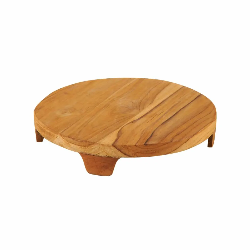 Clearance CASA TEAK Suporte Natural