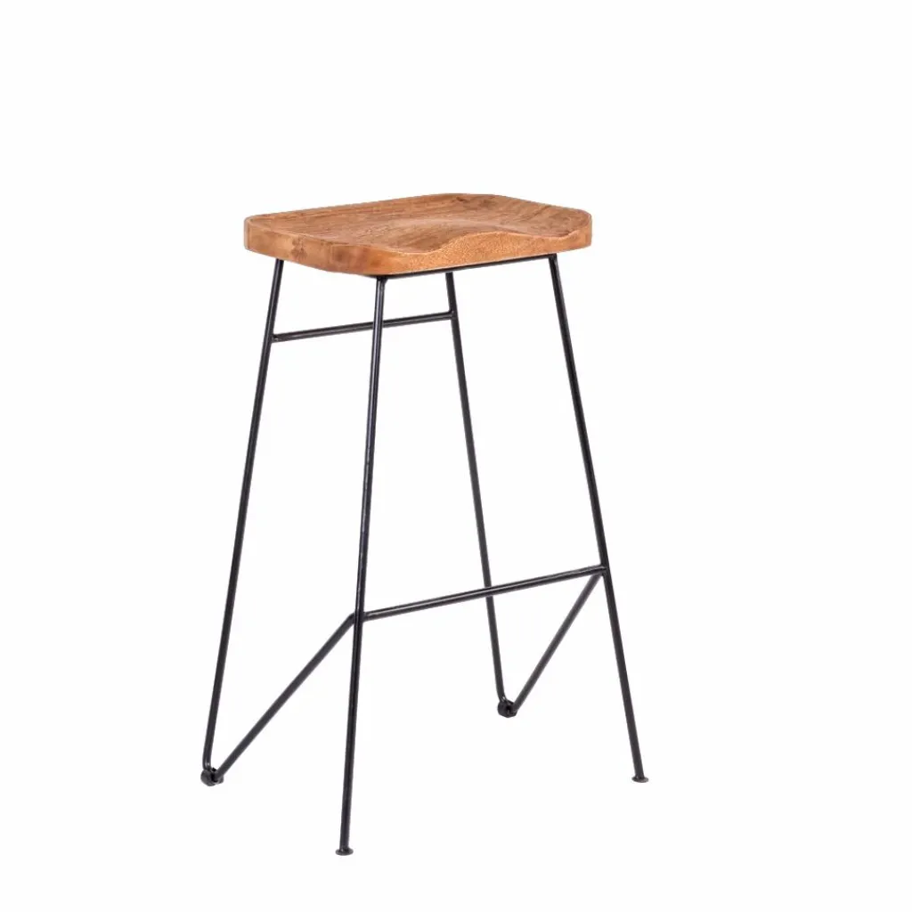 Clearance CASA TEAK Suporte Natural