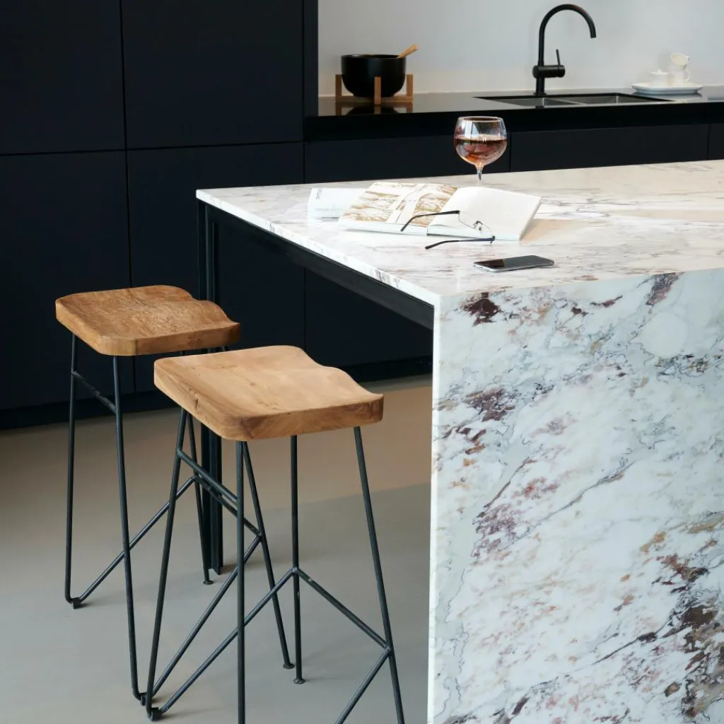 Clearance CASA TEAK Suporte Natural