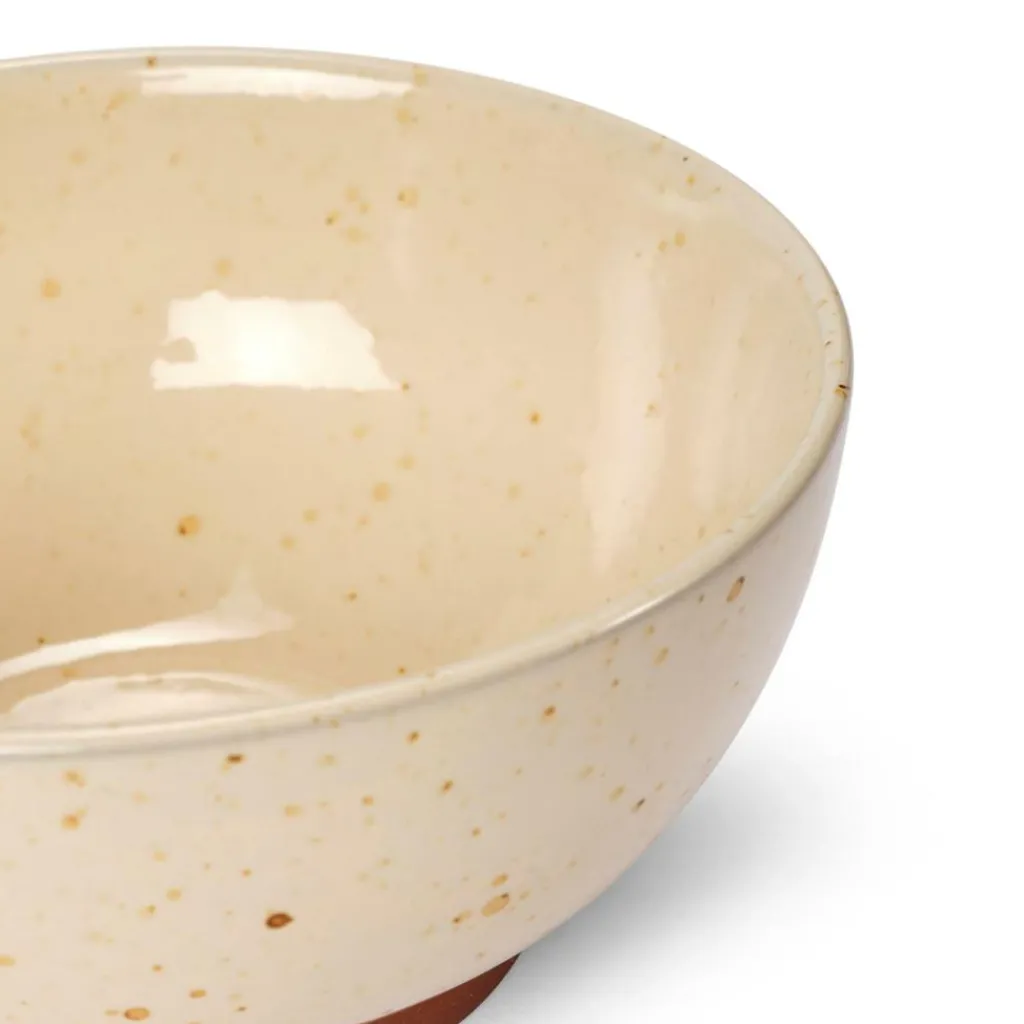 Cheap CASA TERRA Tigela Bege