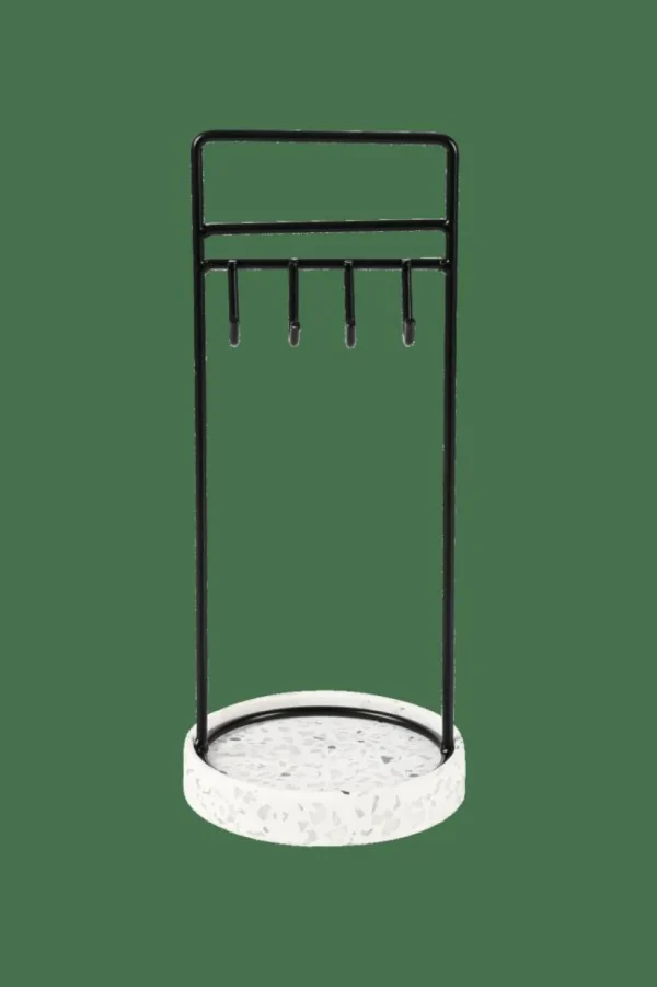 Cheap CASA TERRAZZO Estante Para Joias Preto, Branco, Cinzento