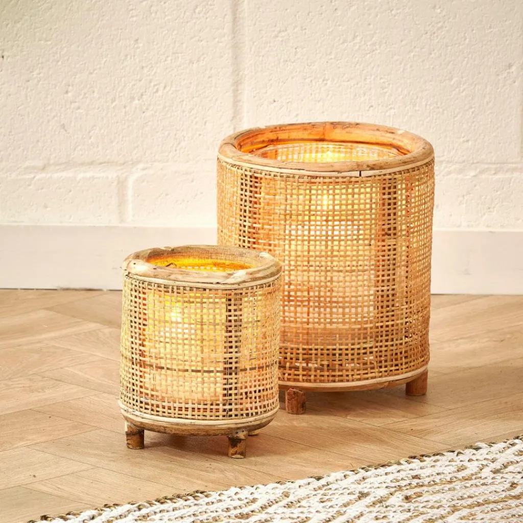 Shop CASA WEBBING Lanterna Natural