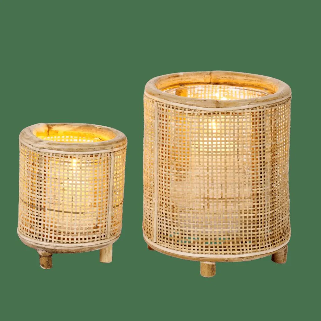 Shop CASA WEBBING Lanterna Natural