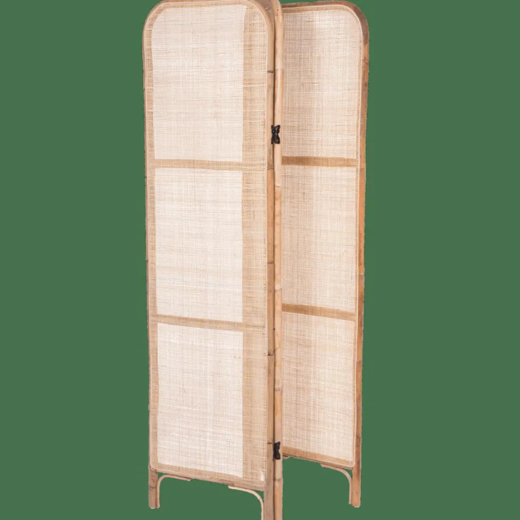 Hot CASA WEBBING Biombo Natural