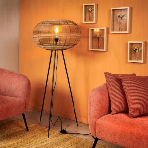 Hot CASA ZANZI Candeeiro De Chão E27 Natural